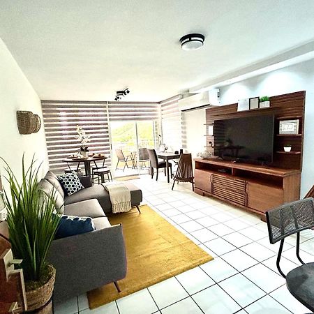 Pearl Of The East In Ceiba With Ocean View And Private Rooftop Santa Maria  Exterior foto